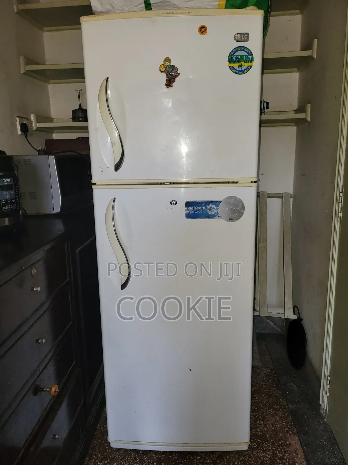 Home Fridge
