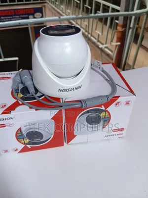 2MP Hikvision Hybrid Light Camera for Business Surveillance