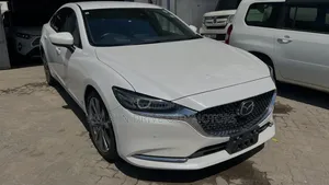 Mazda Atenza 2019 White