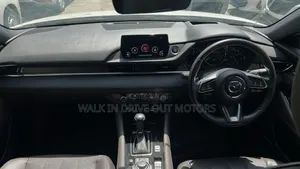 Mazda Atenza 2019 White