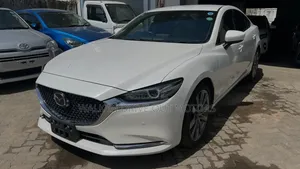 Mazda Atenza 2019 White