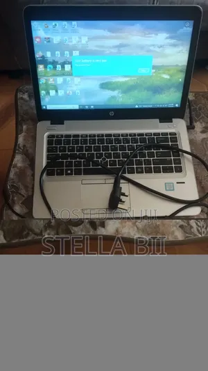 Laptop HP EliteBook 840 G5 64GB Intel Core i5 HDD+SSD 500GB
