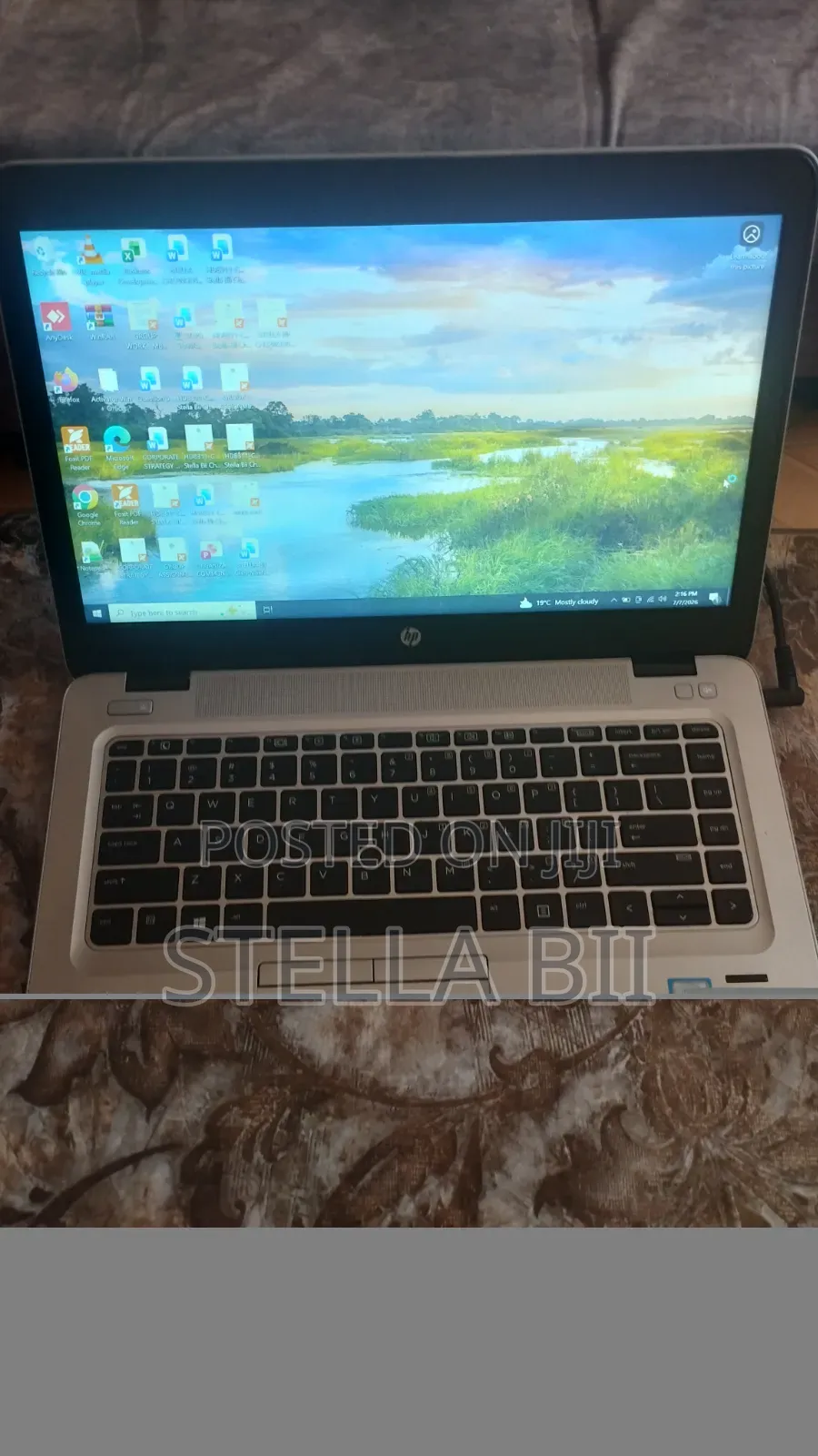Laptop HP EliteBook 840 G5 64GB Intel Core i5 HDD+SSD 500GB