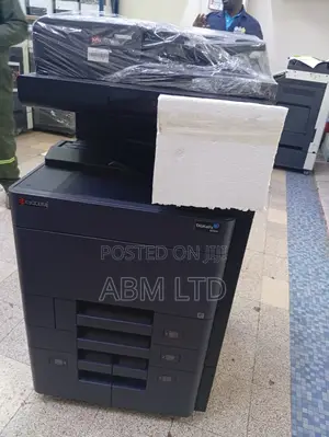 Kyocera Taskalfa 5002s Mono Laser MFP- For Progressive Printing!