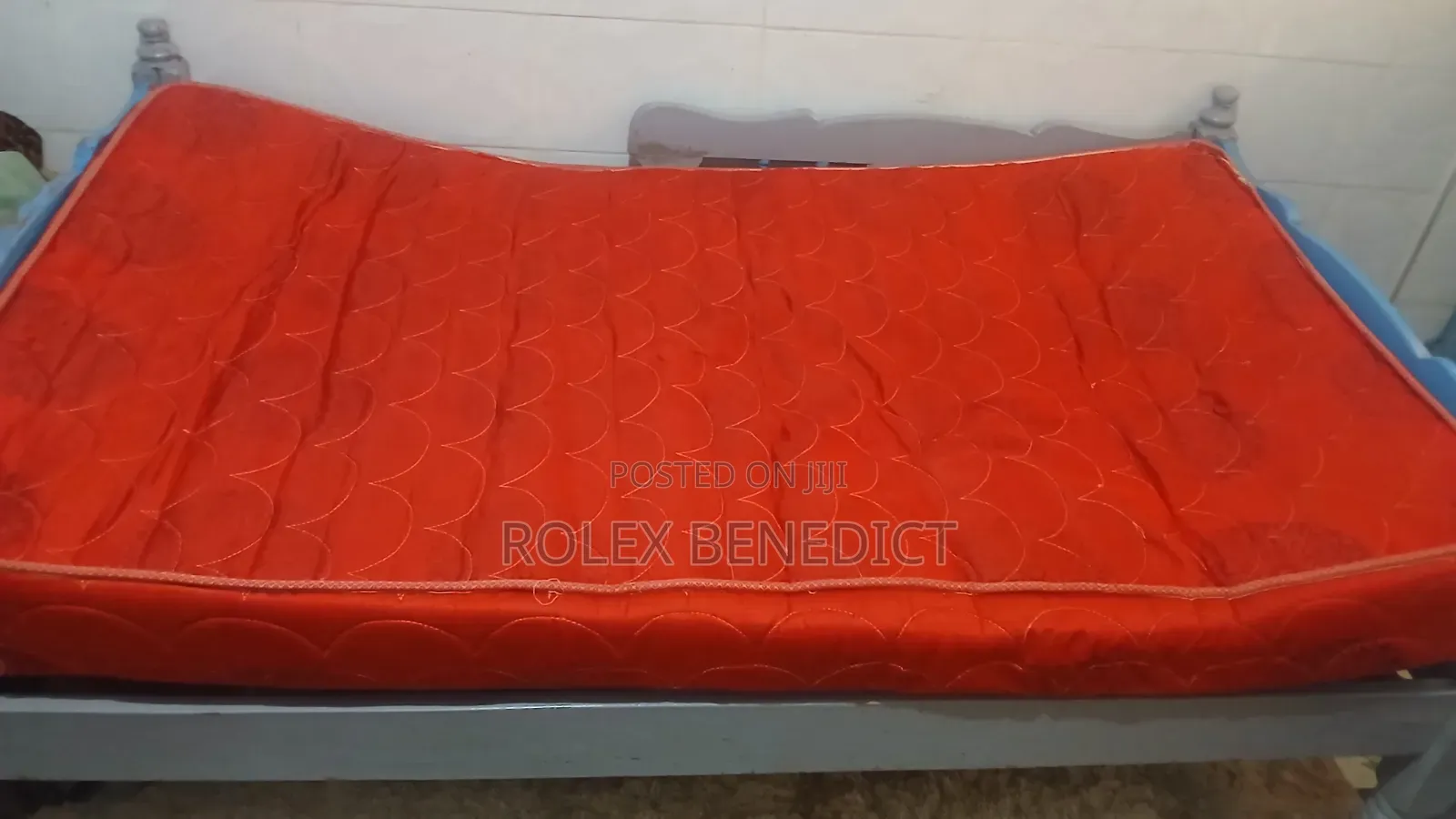 4×6 Bed and Mattress
