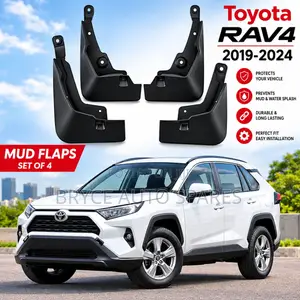 Mud Flaps for Toyota Rav4 2019-2025