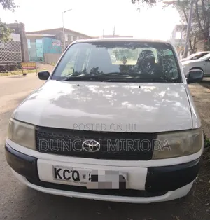 Toyota Probox 2012 White