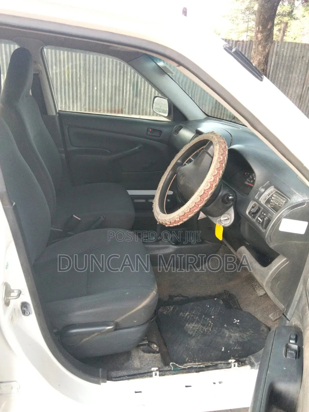 Toyota Probox 2012 White