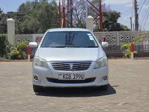 Toyota Premio 2007 Silver