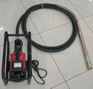 Electric Poker Vibrator With Shaft