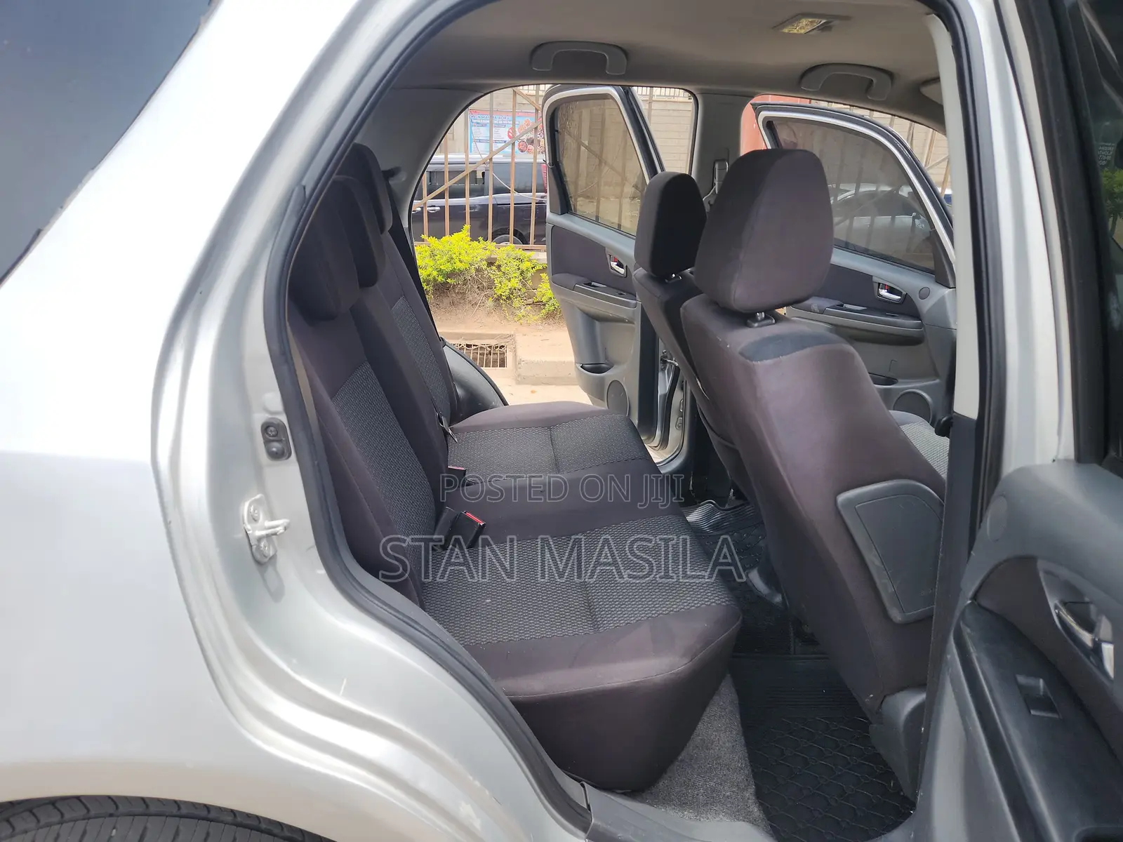 Suzuki Sx4 2013 Silver