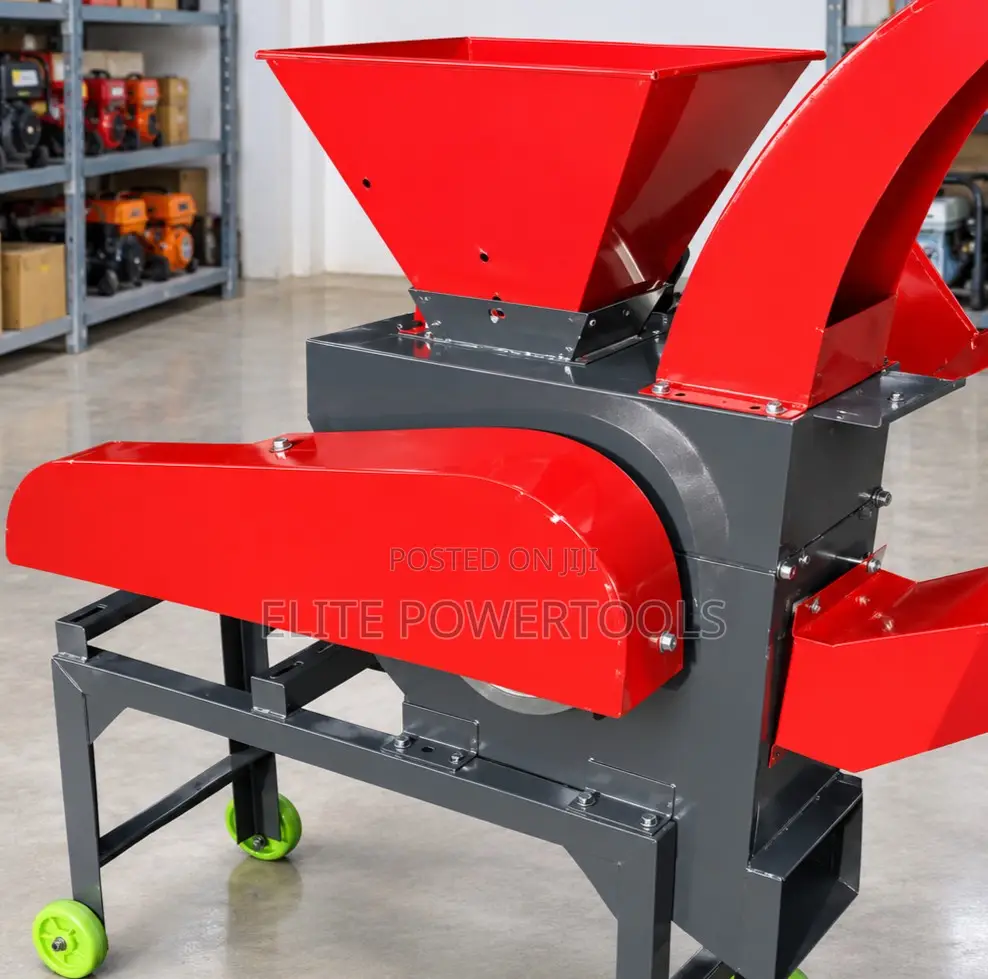 ZF500 Chaff Cutter
