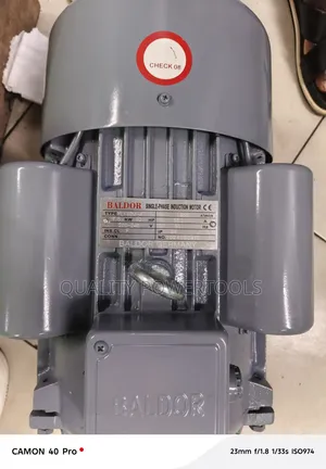 10hp Electric Motor-Modified