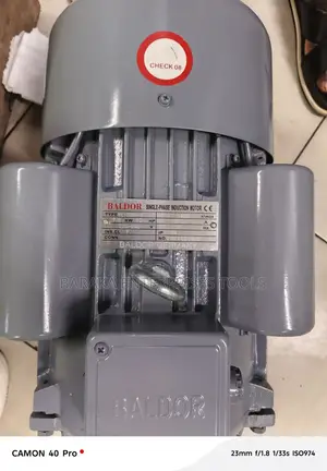 10hp Electric Motor-Modified