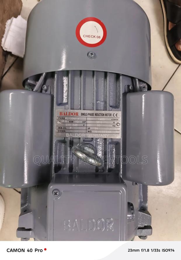 10hp Electric Motor-Modified