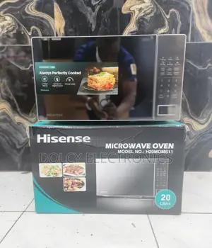 Hisense H20MOMS11 20L Microwave Oven