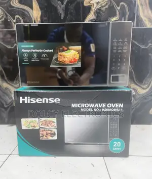 Hisense H20MOMS11 20L Microwave Oven