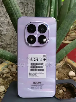 New Xiaomi Redmi Note 15 Pro 256 GB Purple