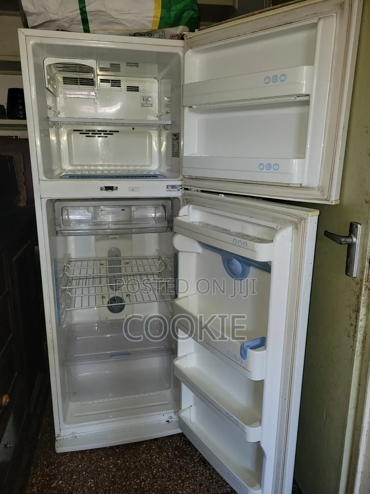 Home Fridge