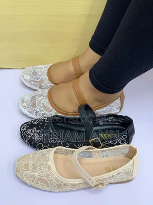 Ballerina Flats Shoes