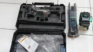 Bosch 16 Line Laser Level Self Leveling 360° 4D Laser Level