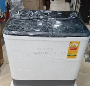 Haier 10kg Twin Tub Washing Machine/Washing Machine