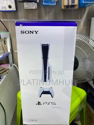 Refurbished New Ps5 Slim