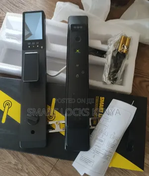 3D Face Recognition Smart Lock TYSH Brand New