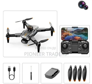 Drone Available
