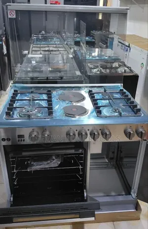 Haier 4G + 2 E 60*90 Standing Cooker/Cooker