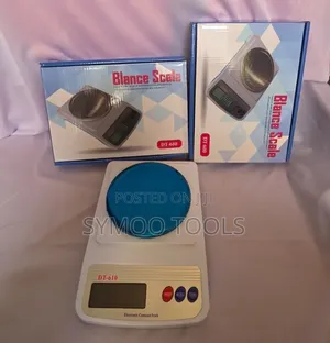 DT-610 Electronic Balance Scale