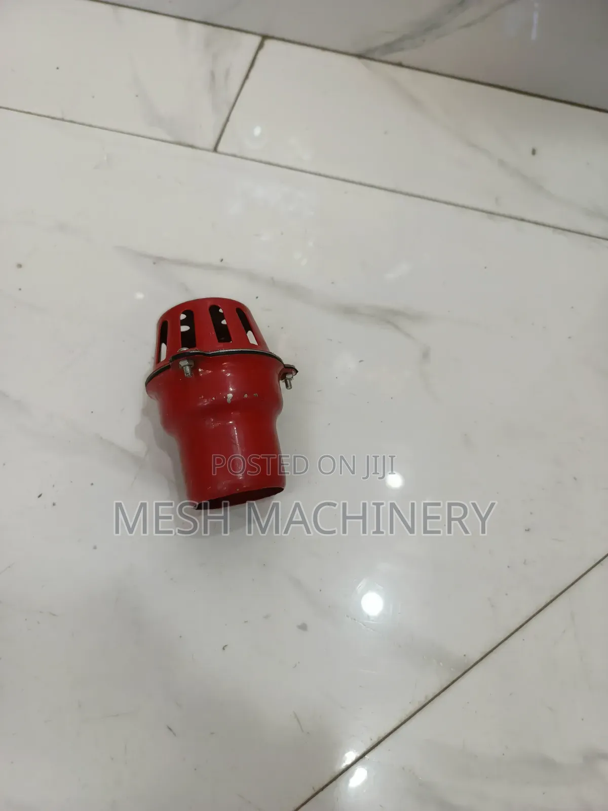 2" Foot Valve