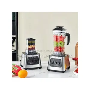 Sokany 5000W Heavy Duty Commercial Juicer Blender