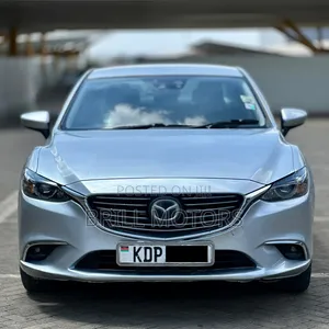 Mazda Atenza 2016 Silver