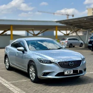 Mazda Atenza 2016 Silver