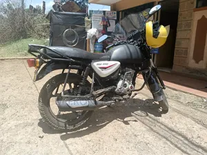 Bajaj Boxer 150 UG 2019 Black