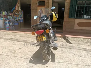 Bajaj Boxer 150 UG 2019 Black