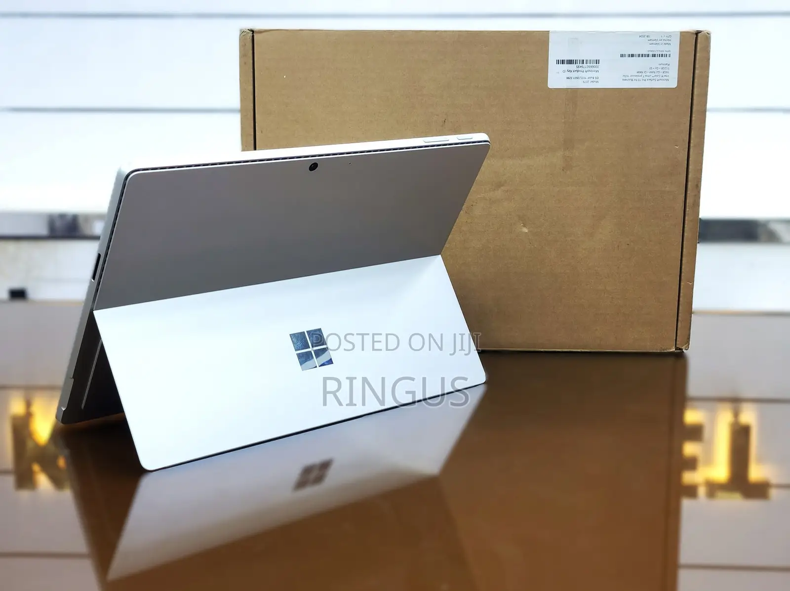 Laptop Microsoft Surface Pro 10 16GB Intel Core Ultra 7 SSD 512GB