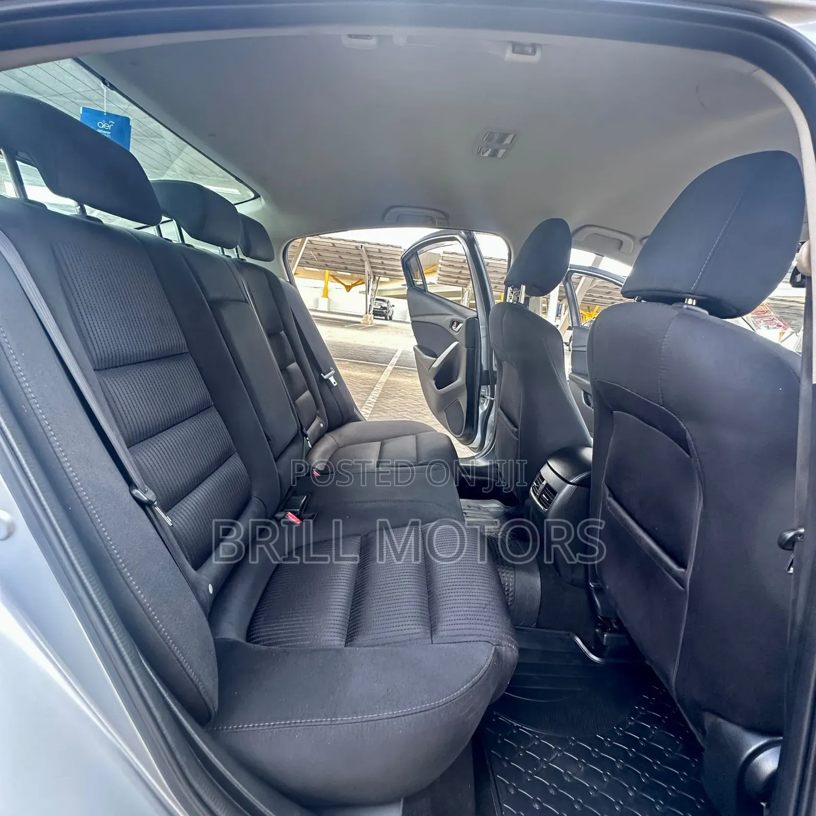 Mazda Atenza 2016 Silver