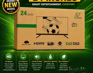 24 Inches Drom Digital Television