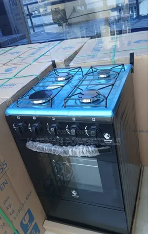 Euroken 50*55 Full Gas/Standing Cooker