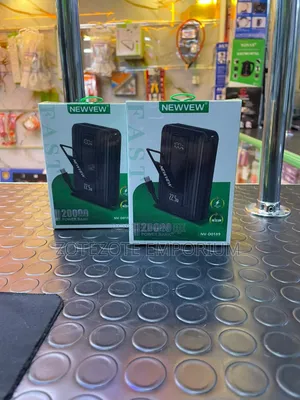 Wireless Magnetic Powerbank 10000mah and 20000mah