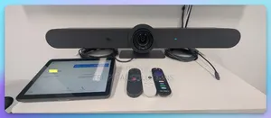 Logitech Rally Bar Available Webcam