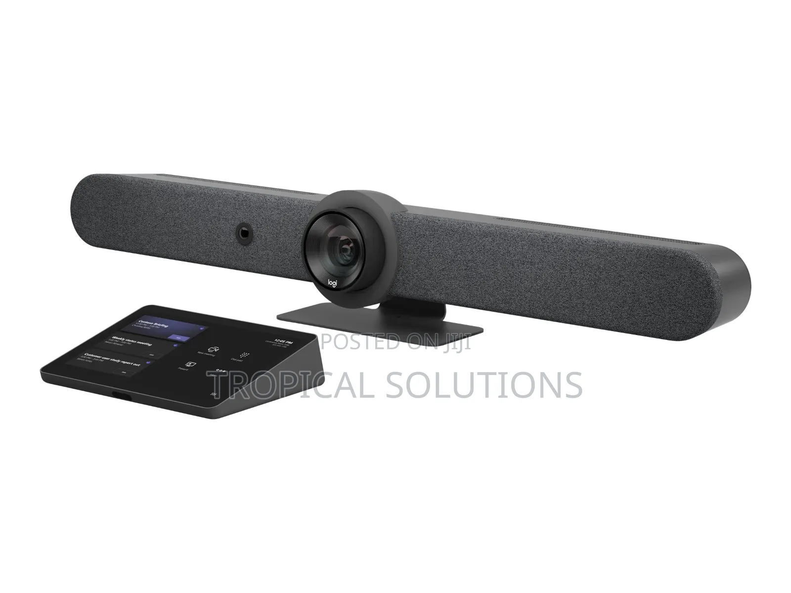 Logitech Rally Bar Available Webcam