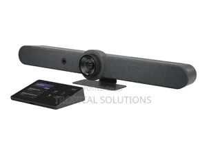 Logitech Rally Bar Available Webcam