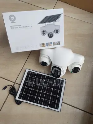 V380 Wifi or 4G Triple Lens PTZ Security Camera