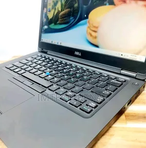 Laptop Dell Latitude 5480 8GB Intel Core i5 SSD 256GB