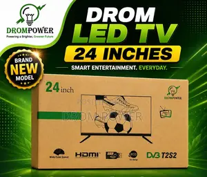 24 Inches Drom Digital Television