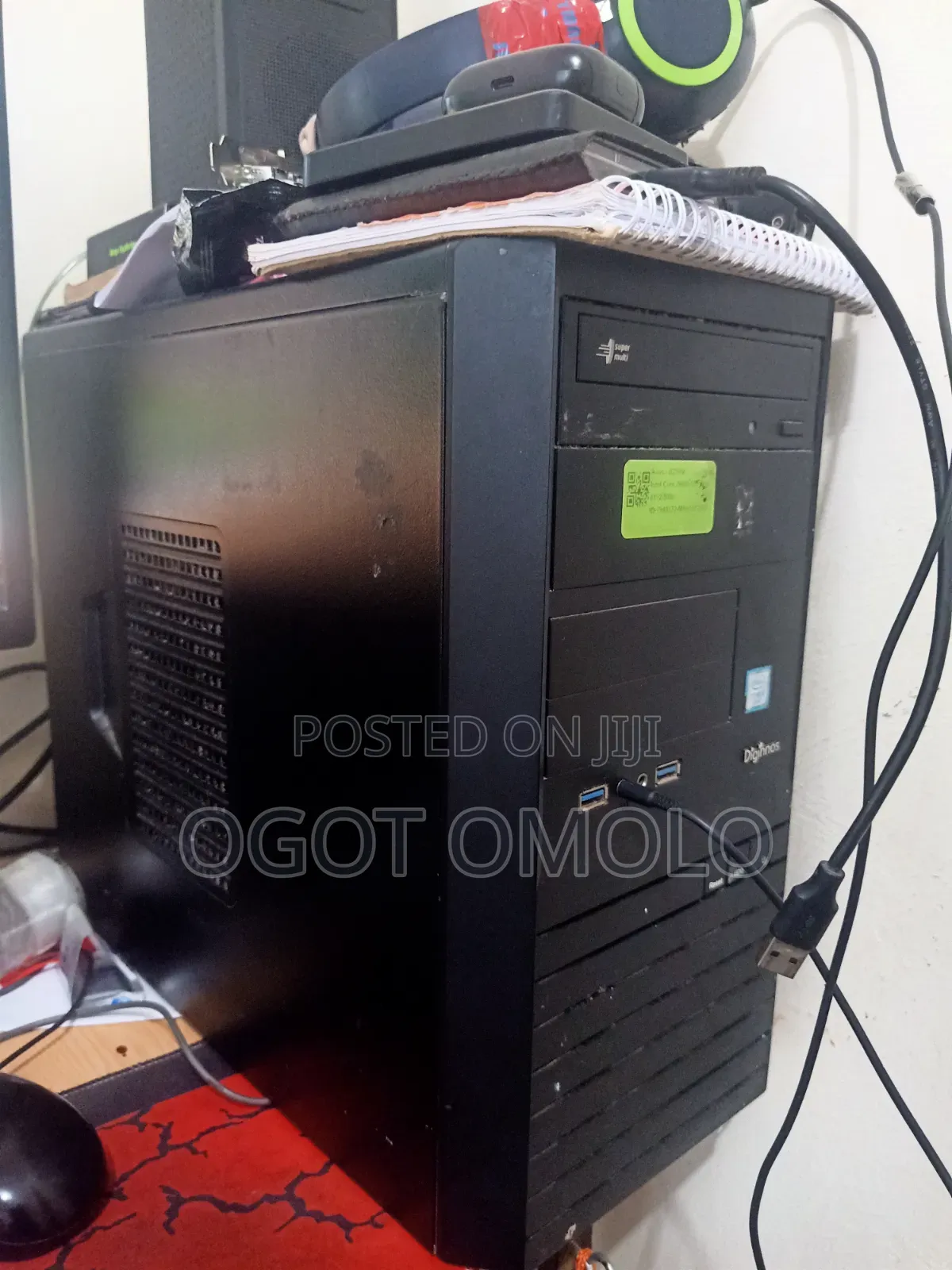Desktop Computer Asus 16GB Intel Core i5 HDD+SSD 1T