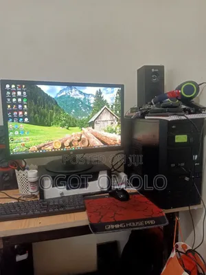 Desktop Computer Asus 16GB Intel Core i5 HDD+SSD 1T